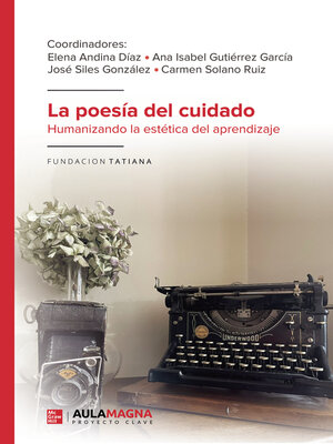 cover image of La poesía del cuidado